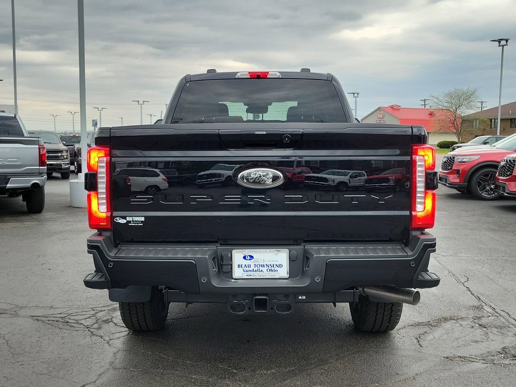 New 2026 Ford F250 XLT image 5