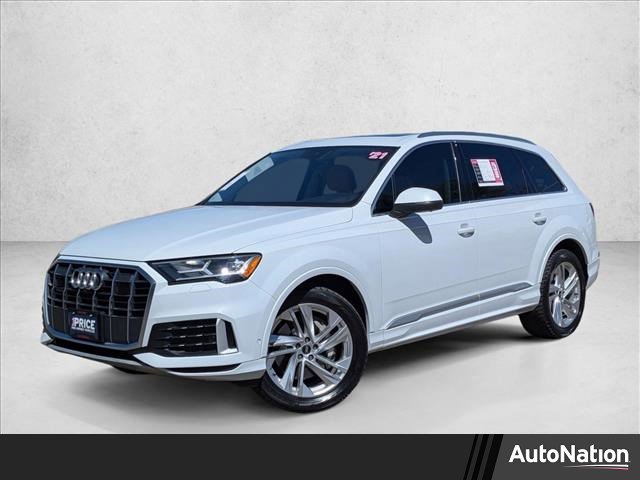 Used 2021 Audi Q7 2.0T Premium Plus