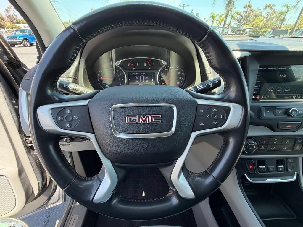 Used 2019 GMC Terrain SLE FWD image 23