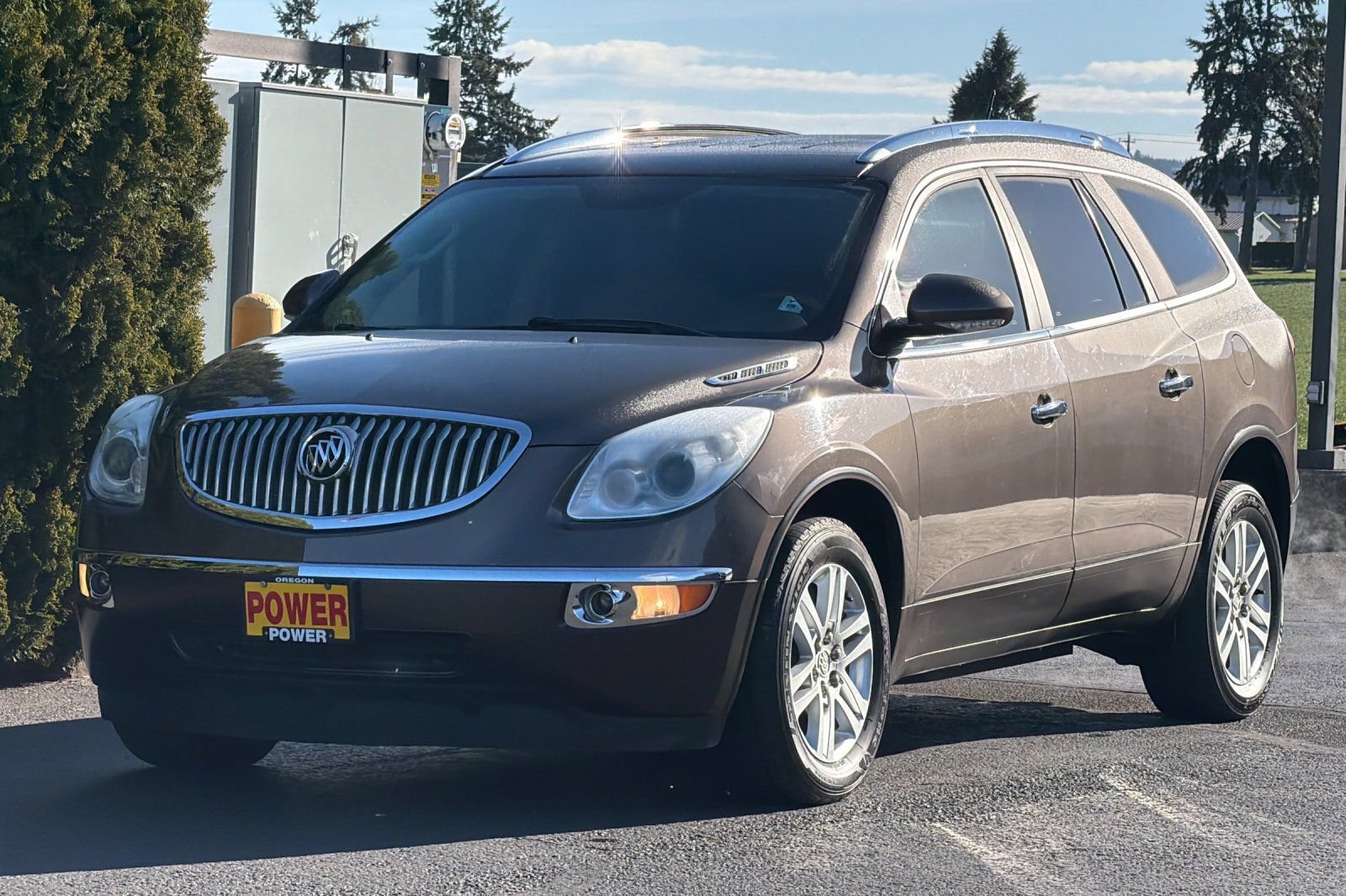 Used 2012 Buick Enclave Convenience FWD image 8