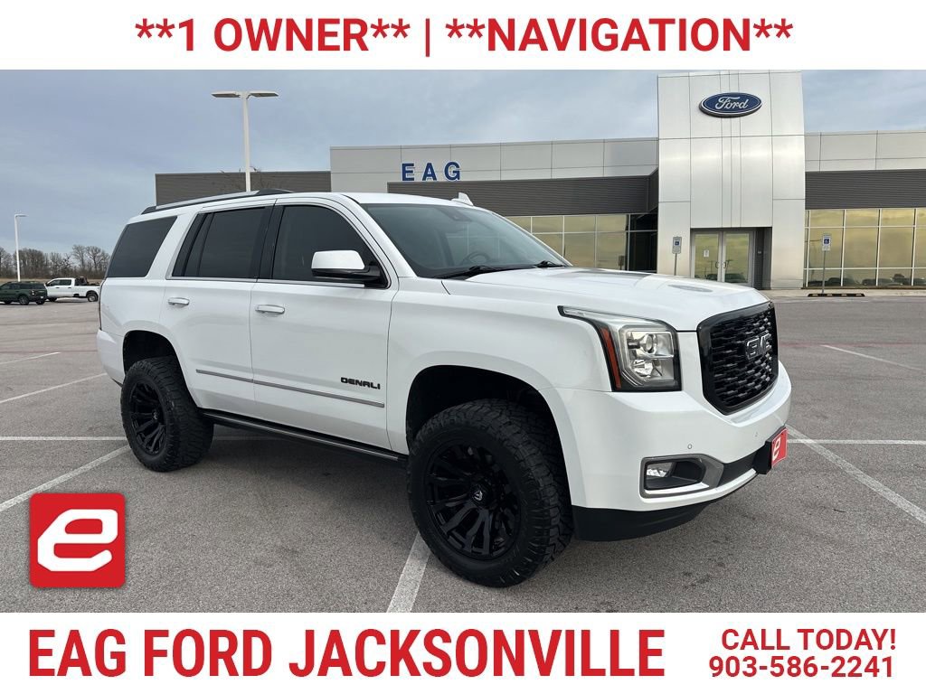 Used 2020 GMC Yukon Denali w/ Denali Ultimate Package image 1