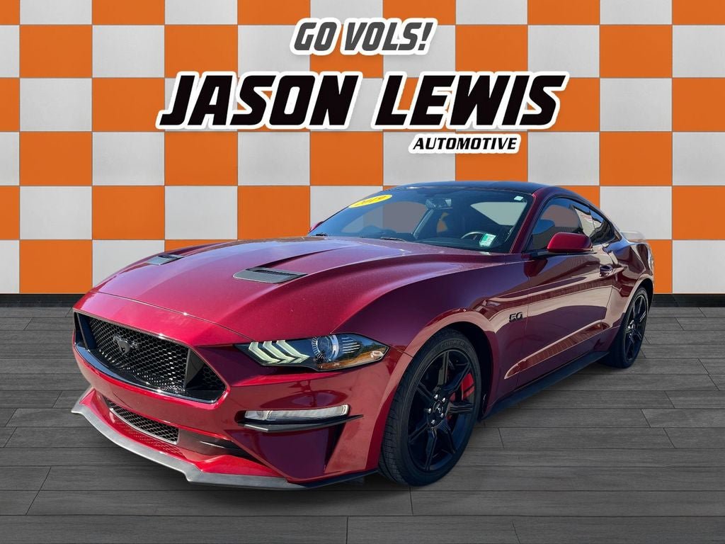 Used 2019 Ford Mustang GT w/ Black Accent Package RWD image 7