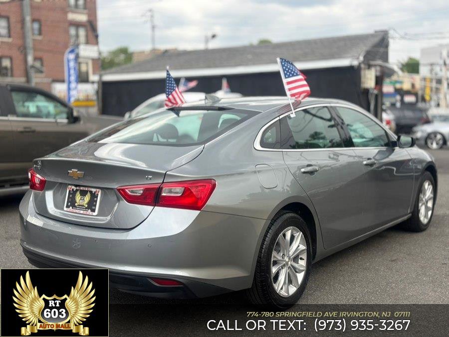 Used 2024 Chevrolet Malibu LT FWD image 6