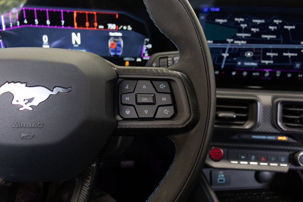 Used 2024 Ford Mustang Dark Horse RWD image 25