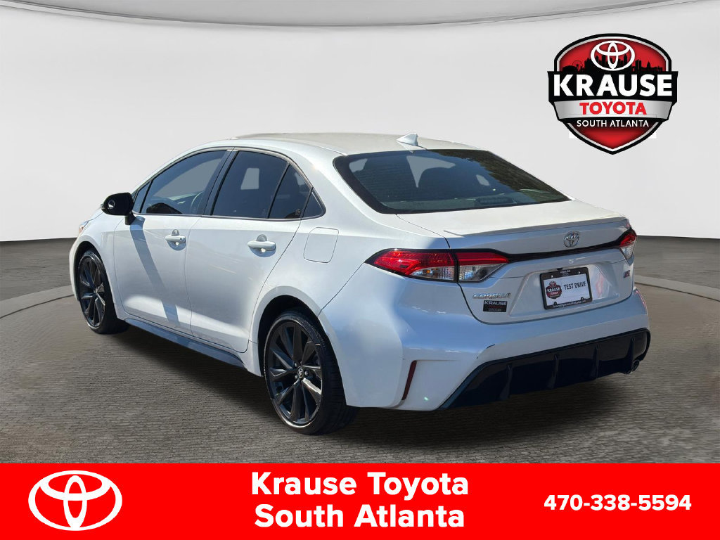 Used 2024 Toyota Corolla SE FWD image 6