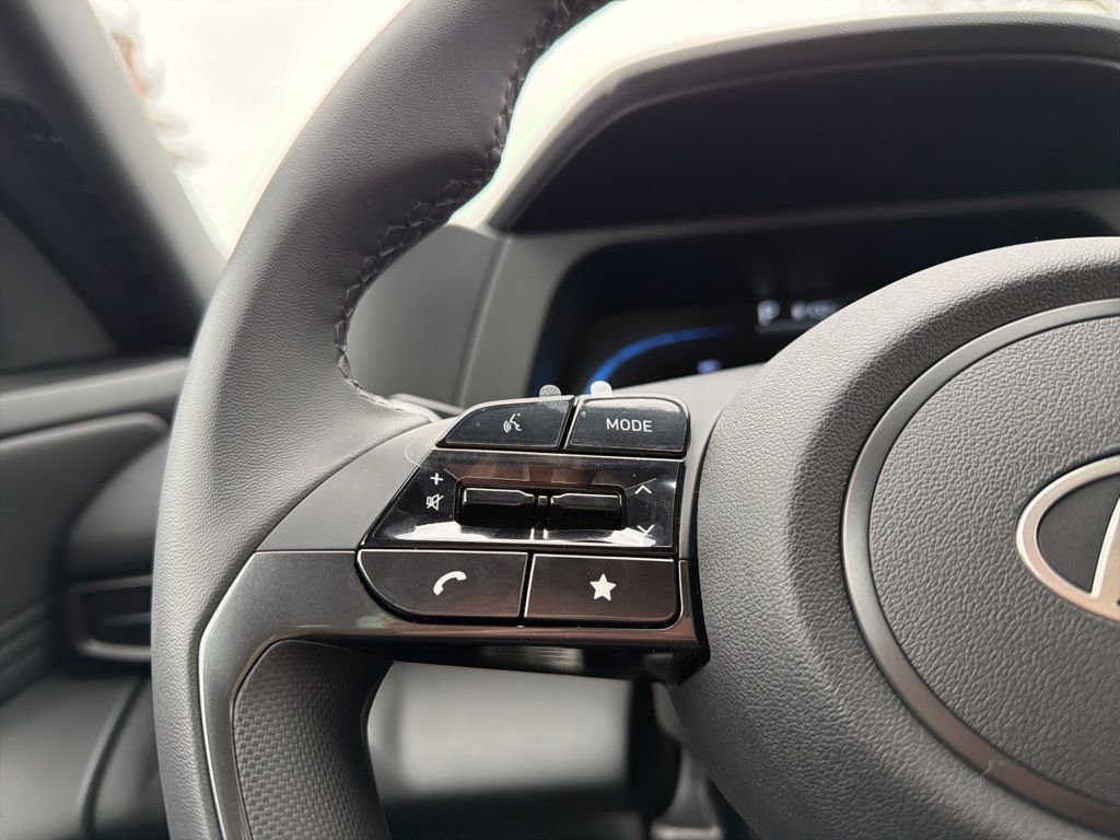 New 2026 Hyundai Elantra Sport FWD image 30