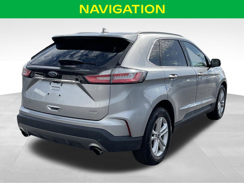 Used 2020 Ford Edge SEL w/ Convenience Package FWD image 6
