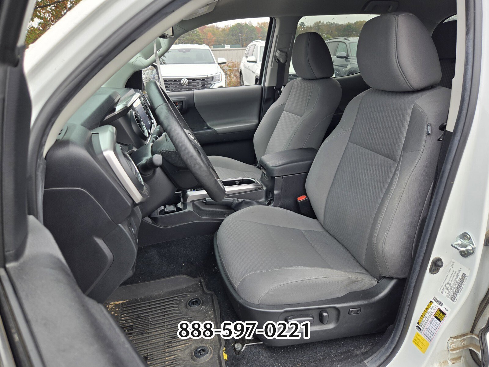 Used 2023 Toyota Tacoma SR5 image 8