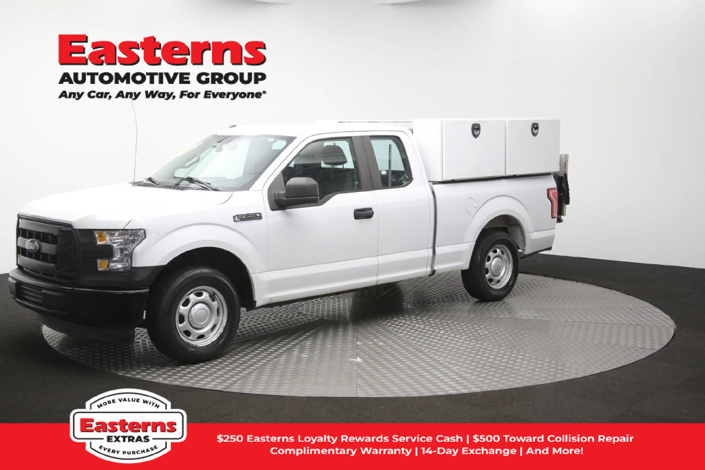 Used 2017 Ford F150 XL w/ XL Power Equipment Group RWD image 57