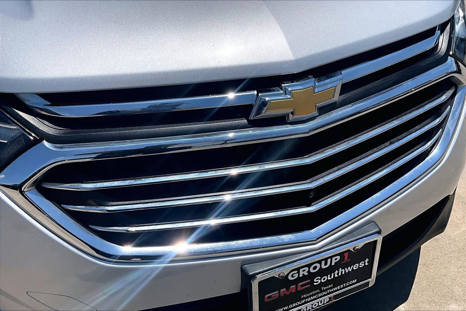 Used 2018 Chevrolet Equinox Premier AWD/4WD image 30