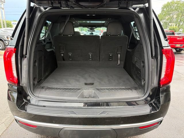 Certified 2023 GMC Yukon XL SLT AWD/4WD image 27