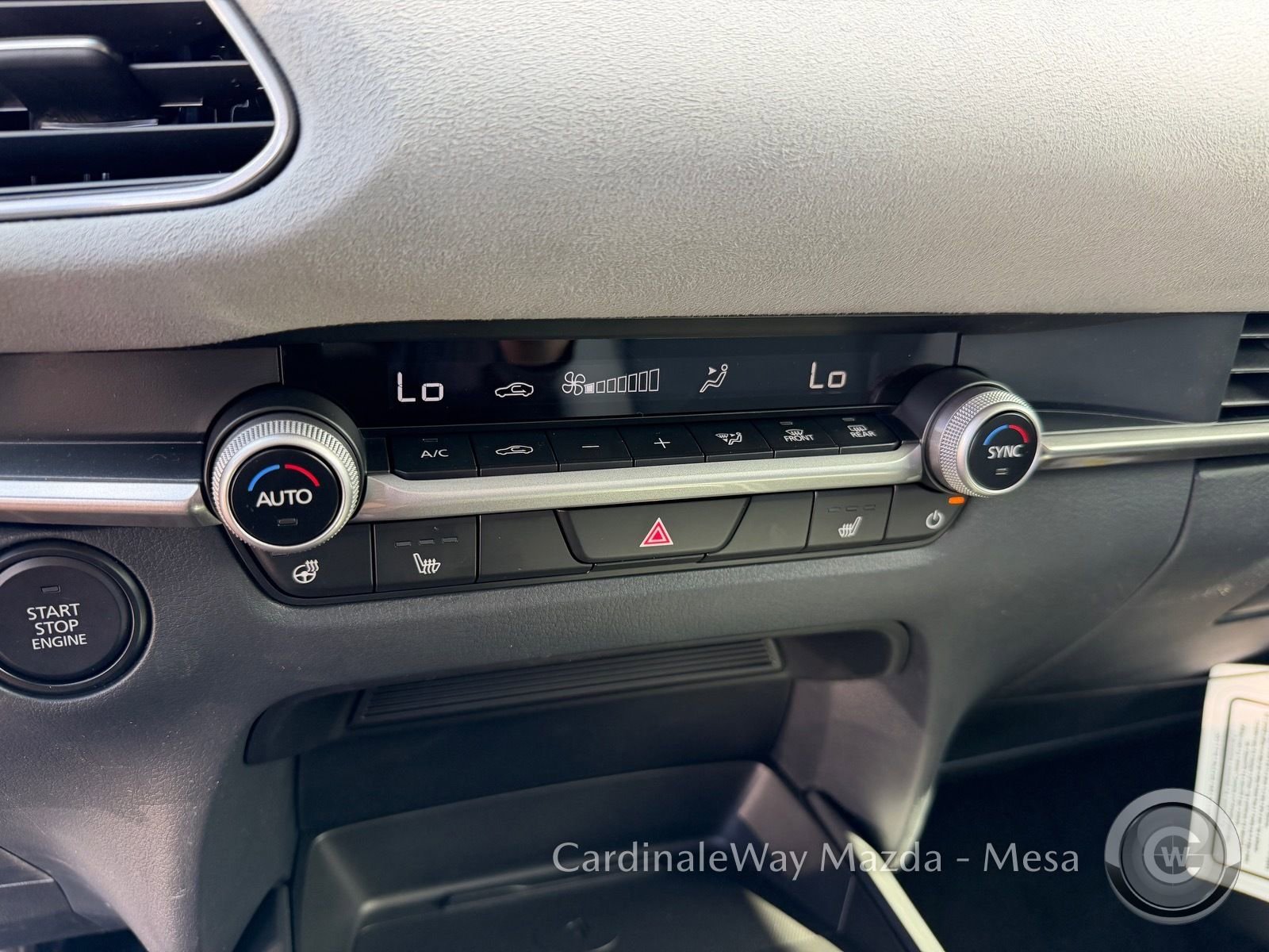 New 2026 MAZDA CX-30 Aire Edition image 21