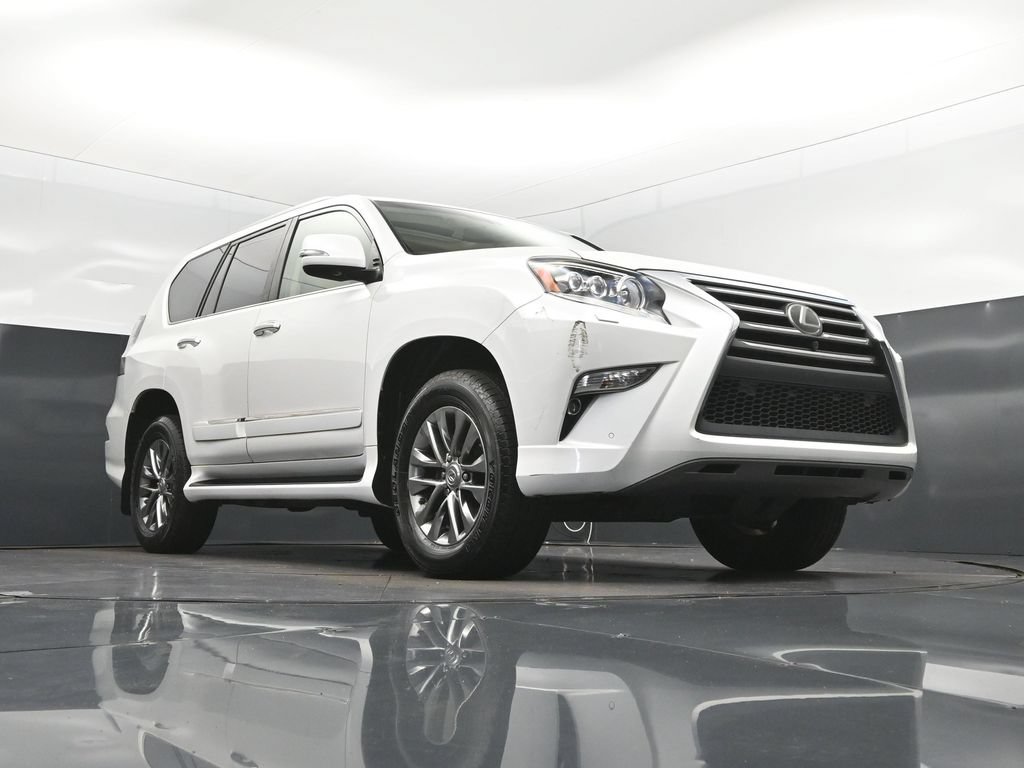 Used 2019 Lexus GX 460 Luxury AWD/4WD image 45