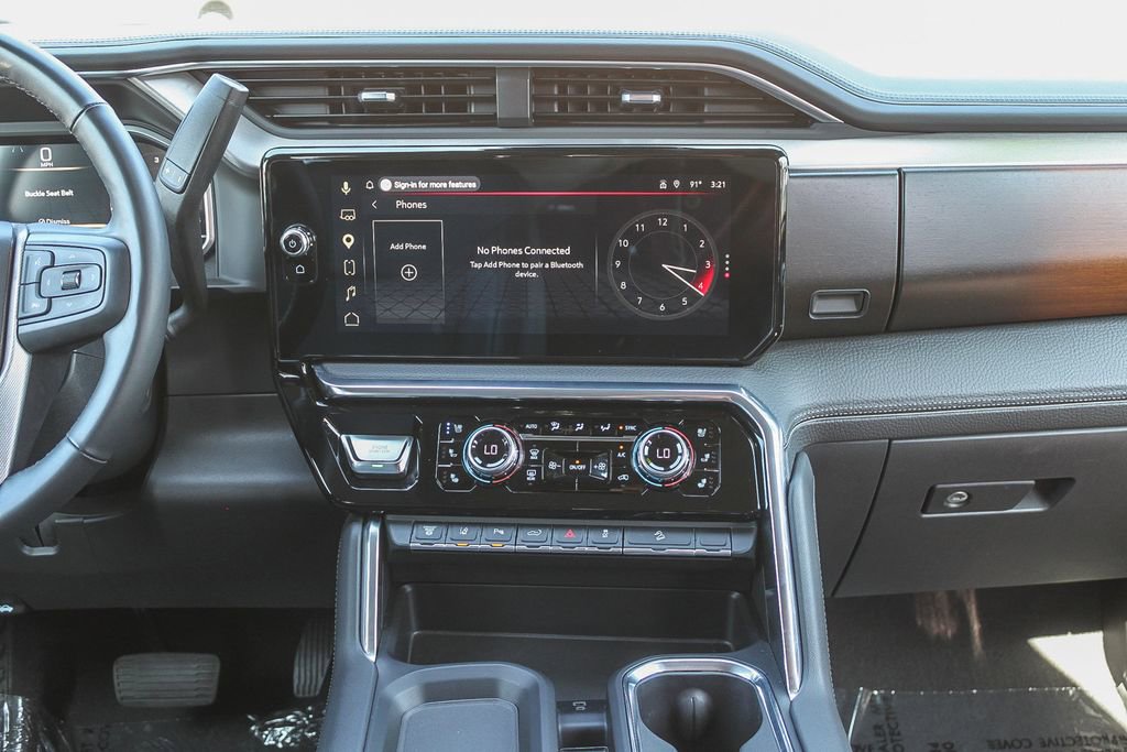 Used 2024 GMC Sierra 2500 Denali w/ Denali Reserve Package image 17