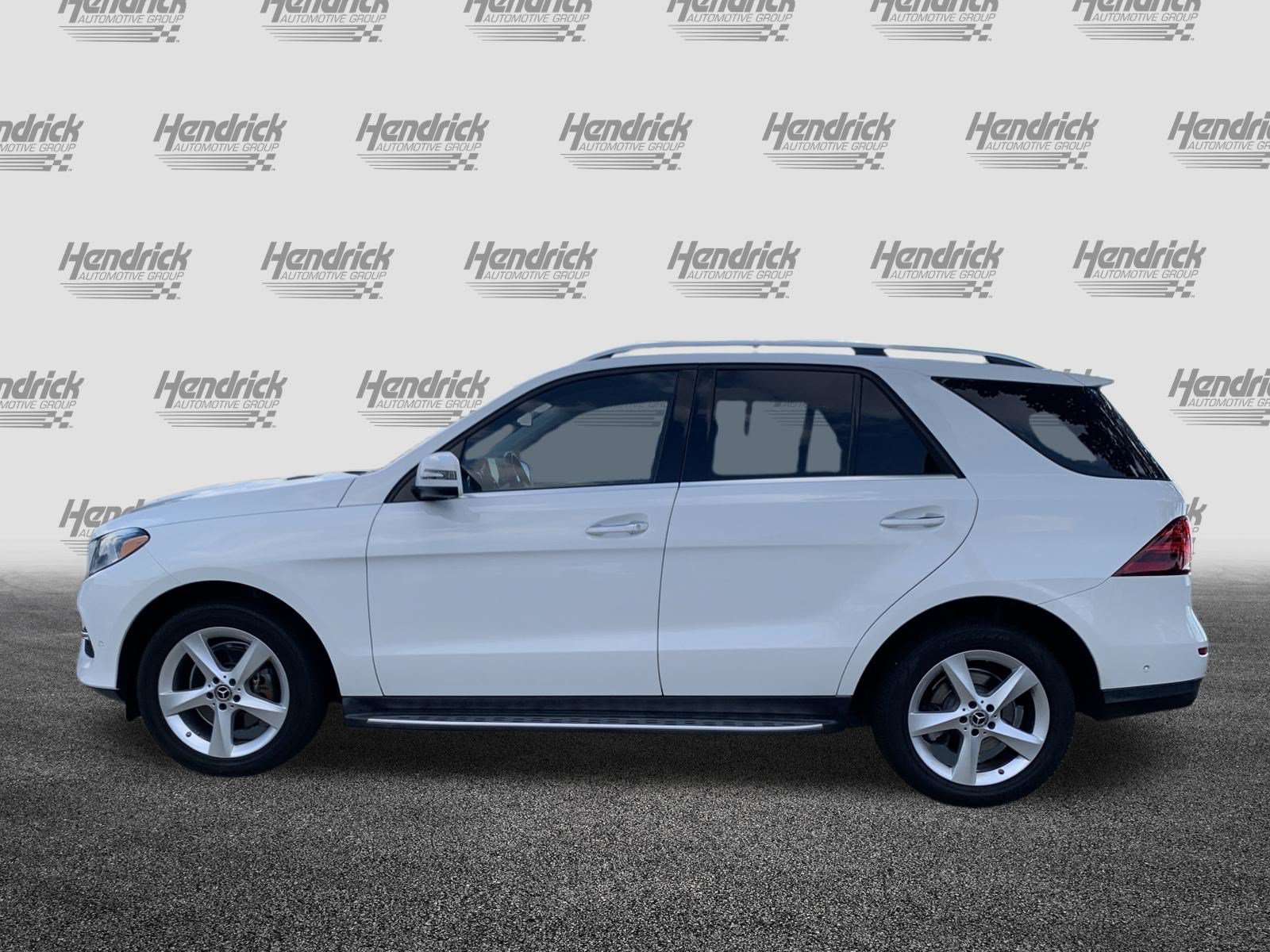 Used 2018 Mercedes-Benz GLE 350 4MATIC image 7