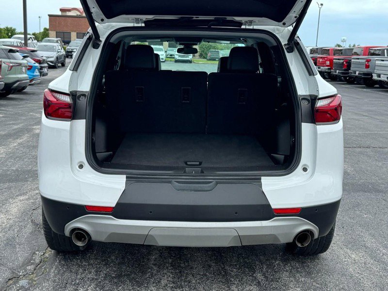 Used 2022 Chevrolet Blazer LT FWD image 5