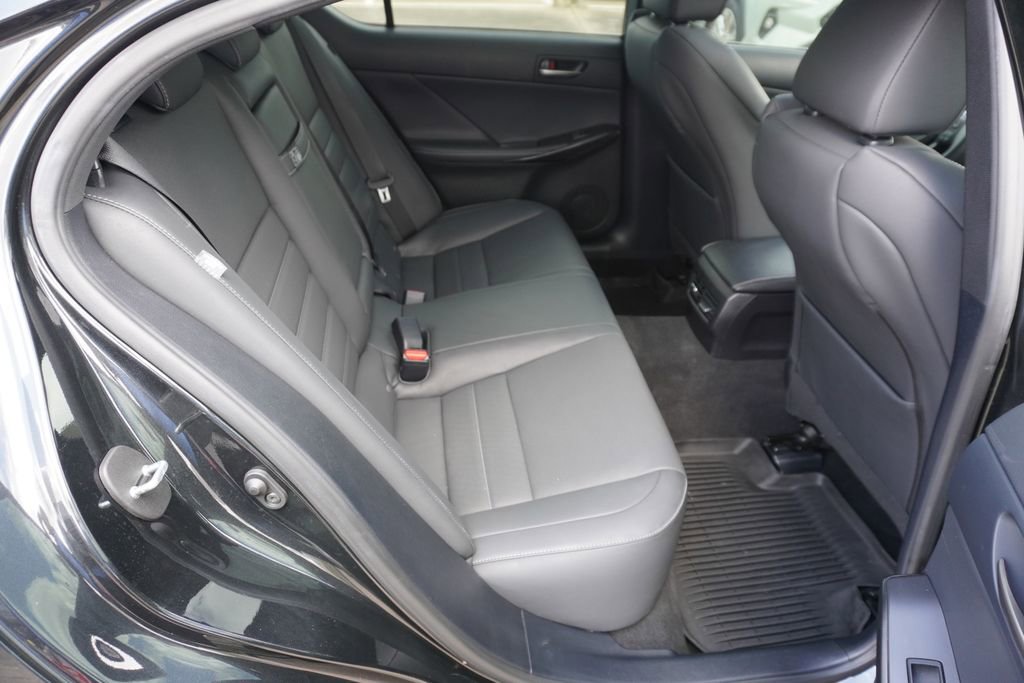 Used 2024 Lexus IS 350 F Sport w/ Memory Package RWD image 21