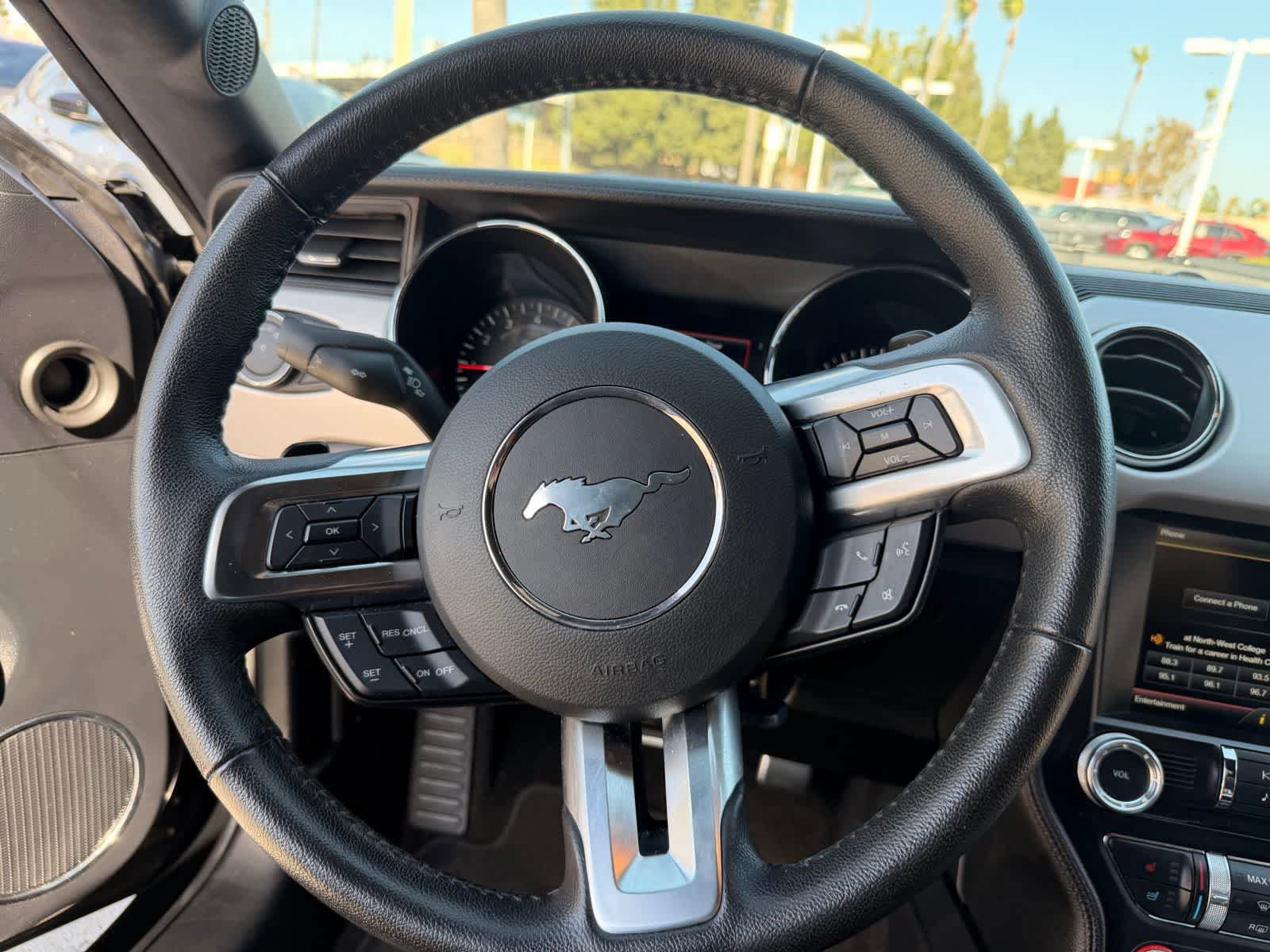 Used 2015 Ford Mustang GT Premium w/ Equipment Group 401A RWD image 15