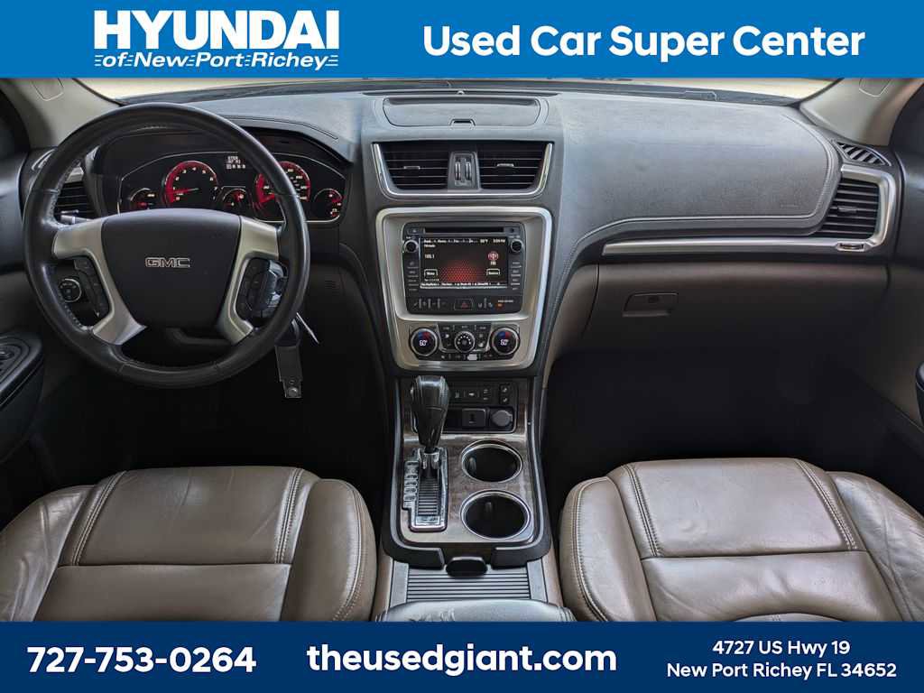Used 2015 GMC Acadia SLT w/ Open Road Package image 21