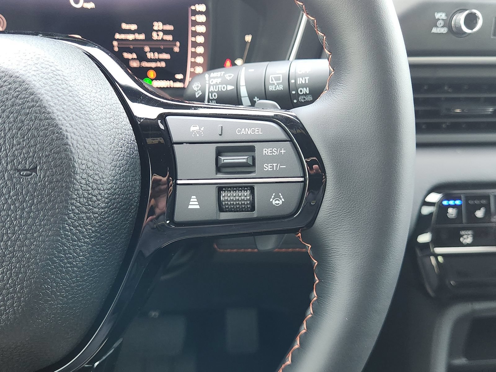 New 2026 Honda Passport TrailSport Elite image 33