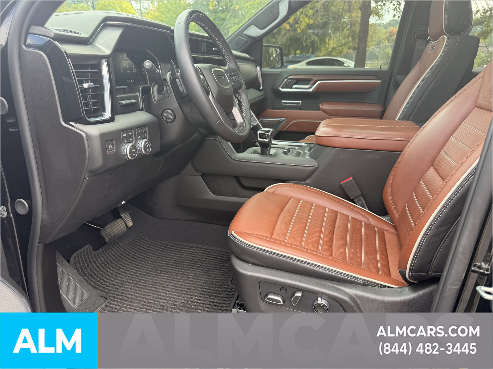 Used 2026 GMC Sierra 1500 Denali Ultimate AWD/4WD image 16