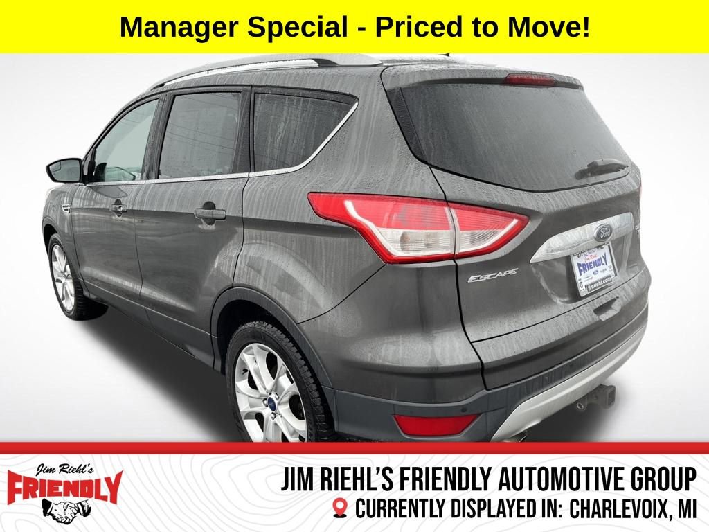 Used 2016 Ford Escape Titanium image 3