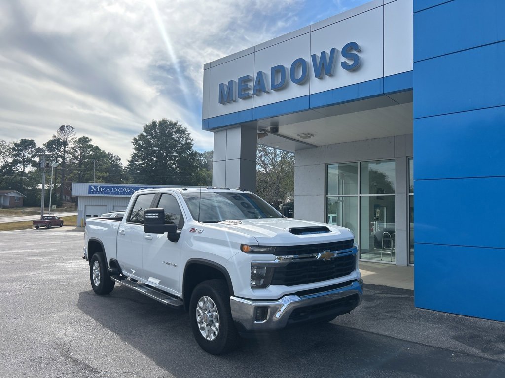 Used 2024 Chevrolet Silverado 3500 LT w/ All Star Edition