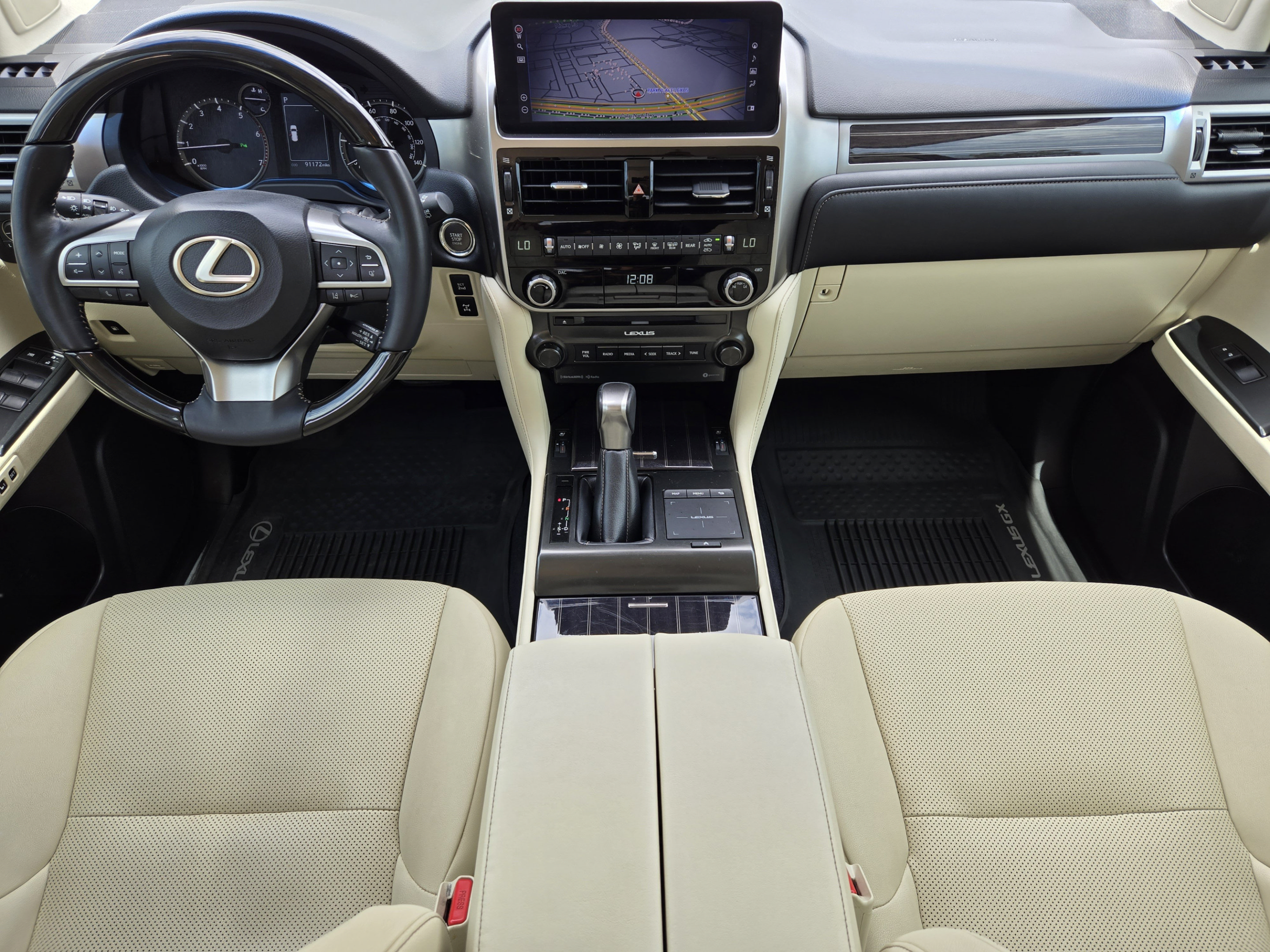 Used 2022 Lexus GX 460 Premium w/ Premium Package AWD/4WD image 28