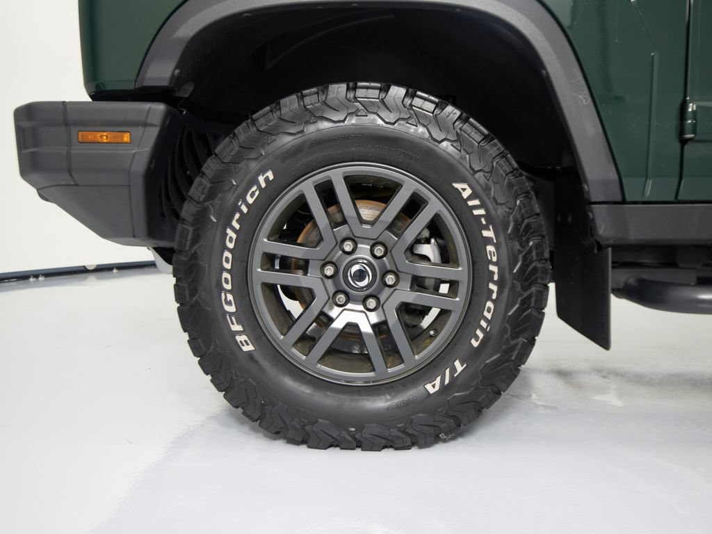 Used 2024 INEOS Grenadier AWD/4WD image 9