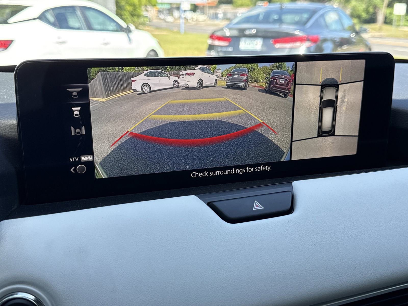 Used 2024 MAZDA CX-90 Plug-In Hybrid w/ Premium Plus image 27