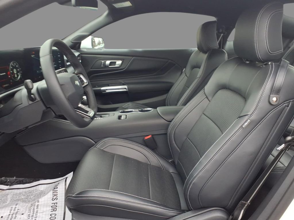 New 2025 Ford Mustang Premium image 20