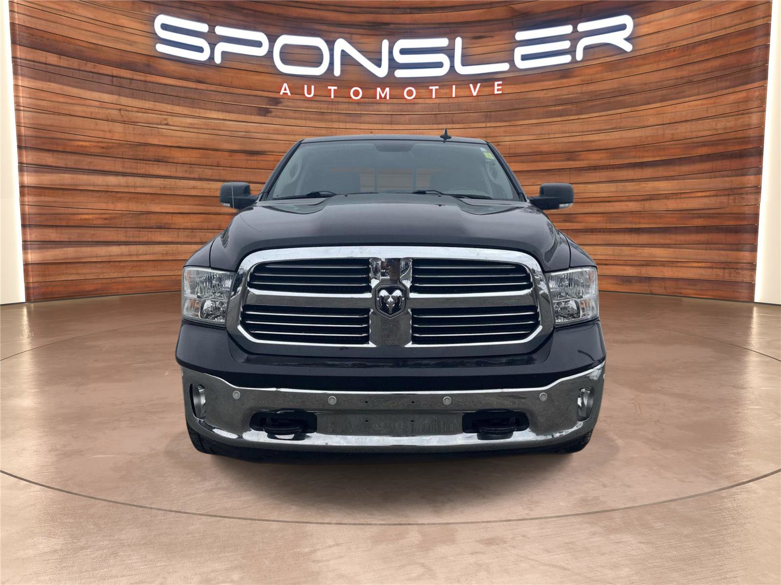 Used 2016 RAM 1500 Big Horn image 8