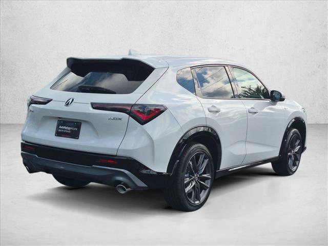 New 2026 Acura ADX A-Spec FWD image 2