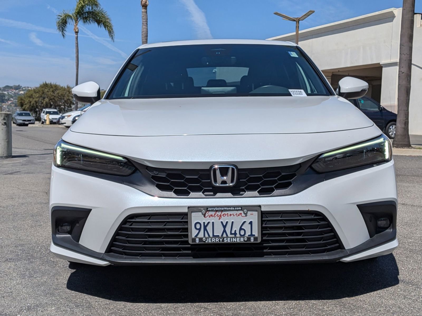 Used 2024 Honda Civic Sport Touring image 7