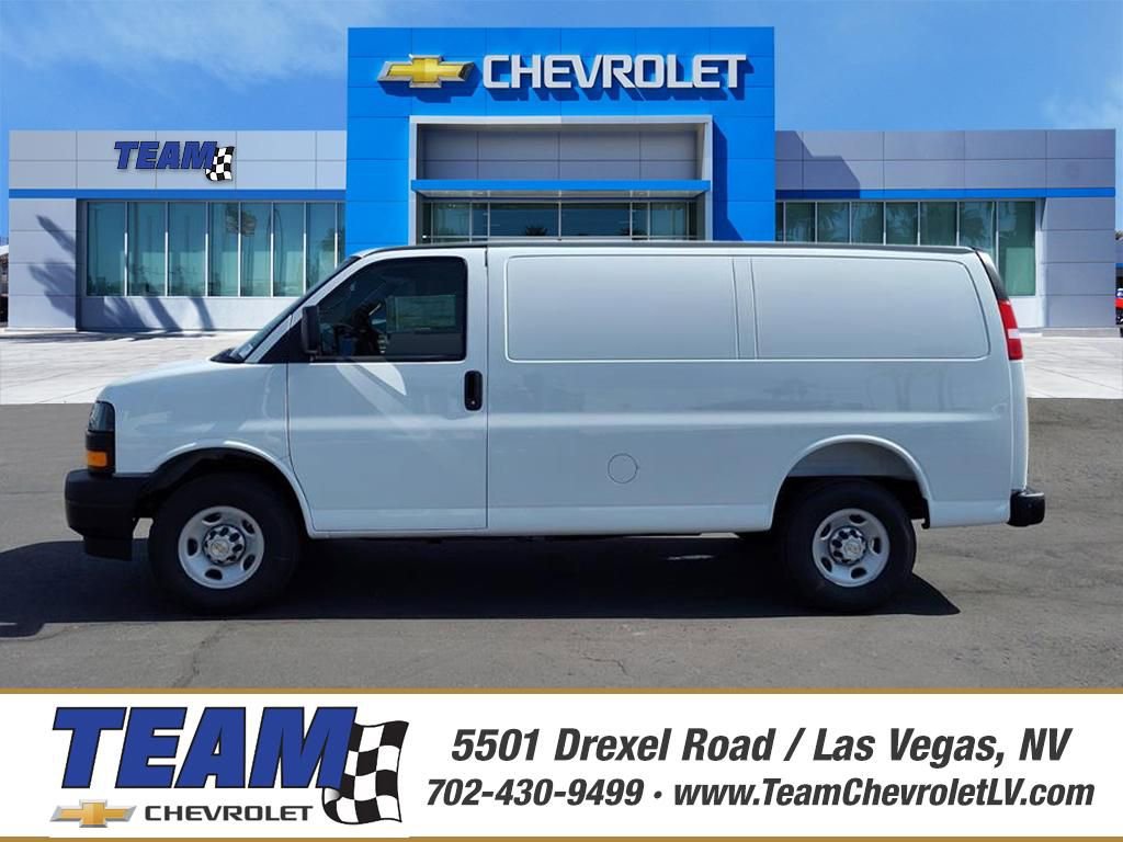 New 2026 Chevrolet Express 2500 w/ Driver Convenience Package