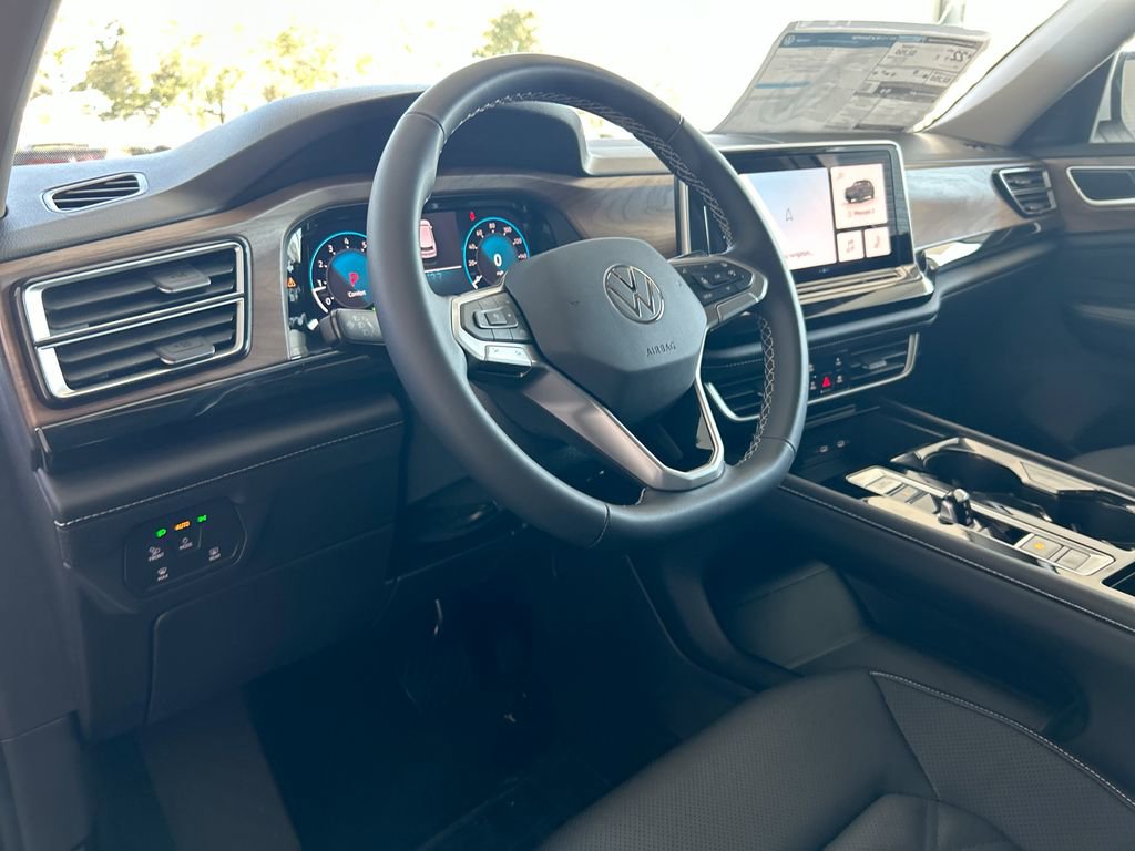 New 2026 Volkswagen Atlas SE AWD/4WD image 13
