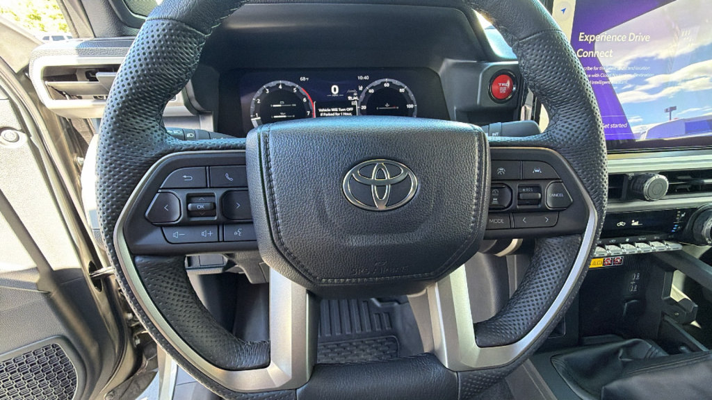 Used 2024 Toyota Tacoma TRD Off-Road w/ TRD Off Road Premium Package AWD/4WD image 18