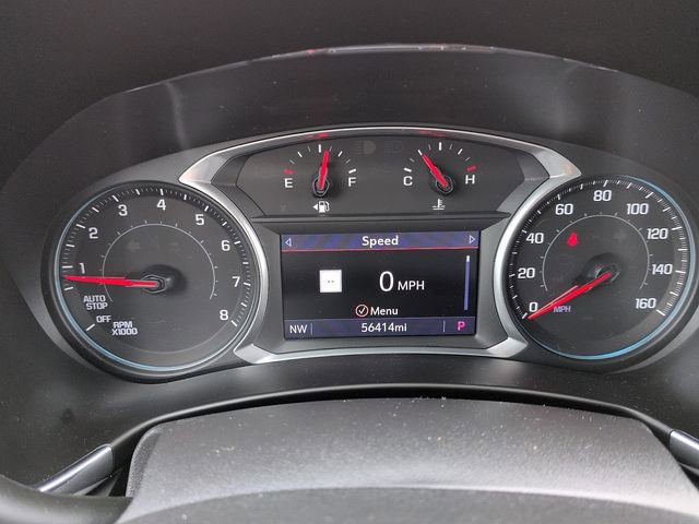 Used 2022 Chevrolet Equinox LT image 19