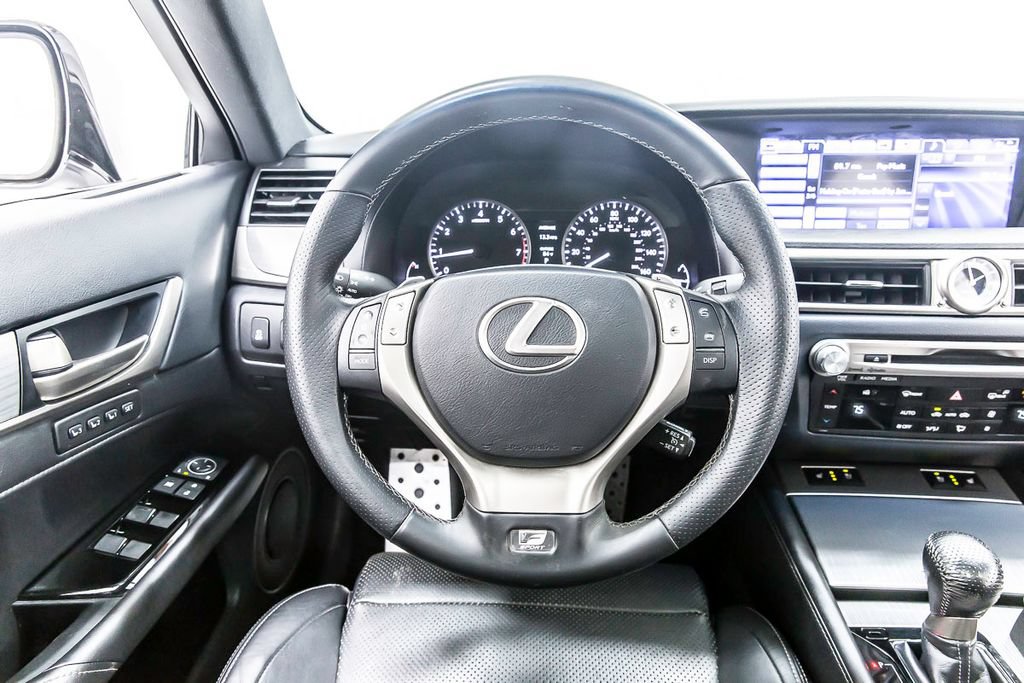 Used 2013 Lexus GS 350 w/ F Sport Pkg RWD image 19