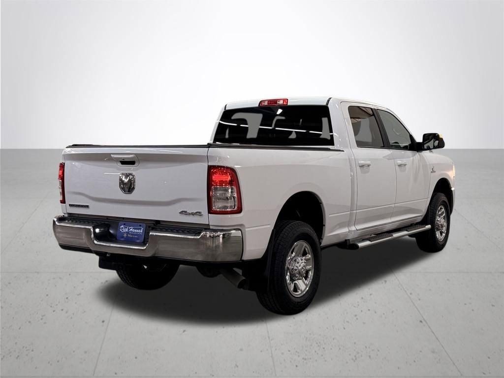 Used 2020 RAM 2500 Big Horn image 10
