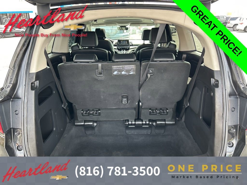 Used 2025 Honda Odyssey EX-L image 39