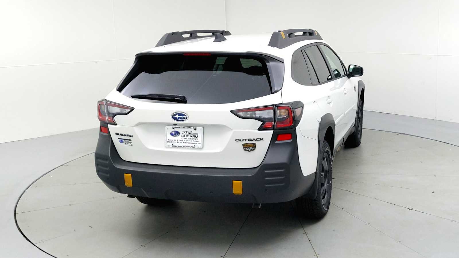 New 2025 Subaru Outback Wilderness w/ Wilderness Package image 9