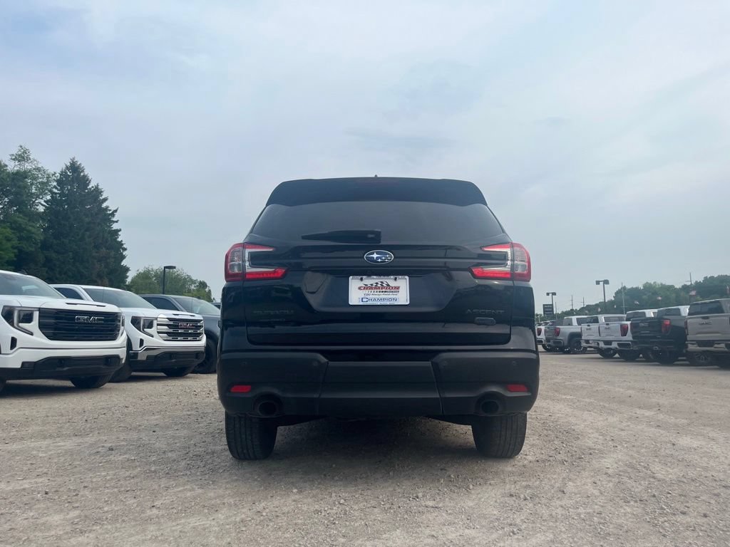 Used 2023 Subaru Ascent Onyx Edition Limited AWD/4WD image 9
