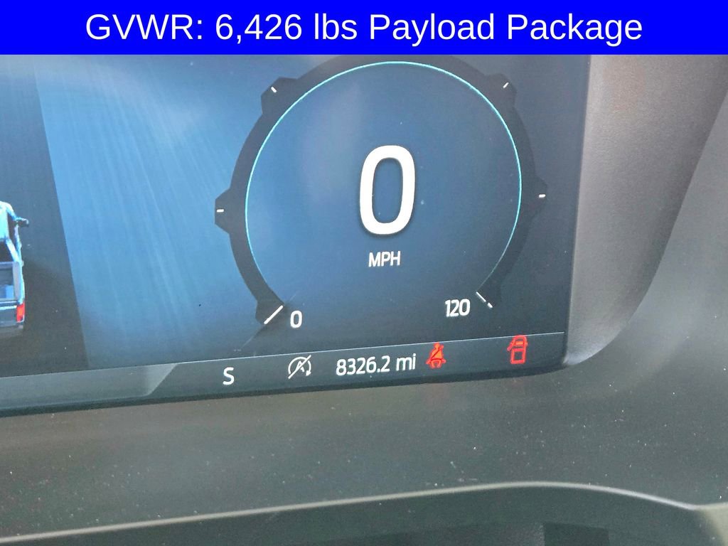 Used 2025 Ford F150 STX w/ Equipment Group 200A image 11