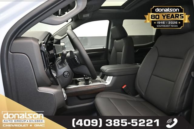 New 2026 GMC Sierra 1500 SLT AWD/4WD image 9