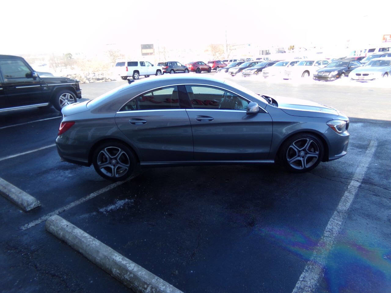 Used 2014 Mercedes-Benz CLA 250 image 51