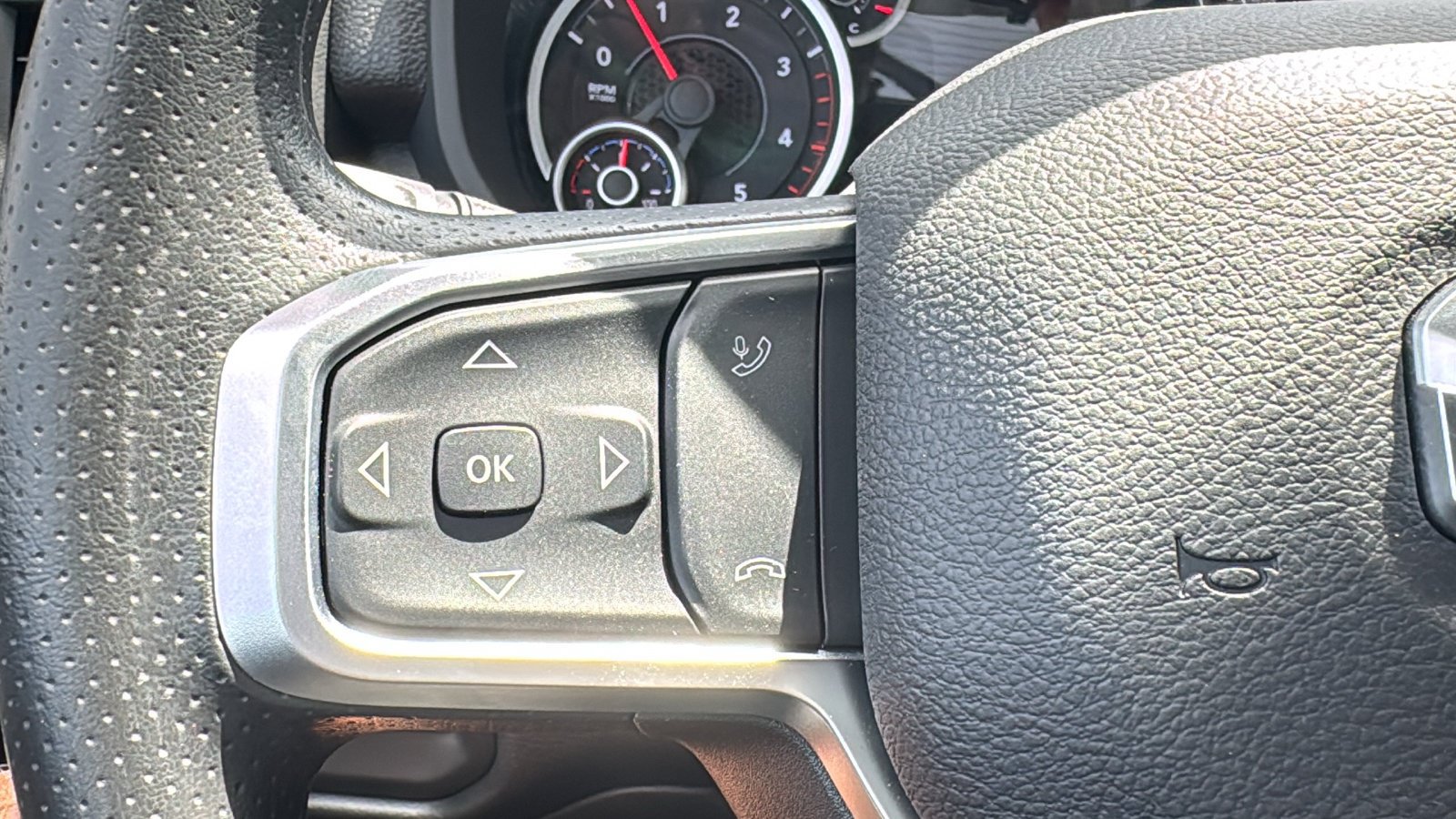 New 2026 RAM 3500 Tradesman AWD/4WD image 18