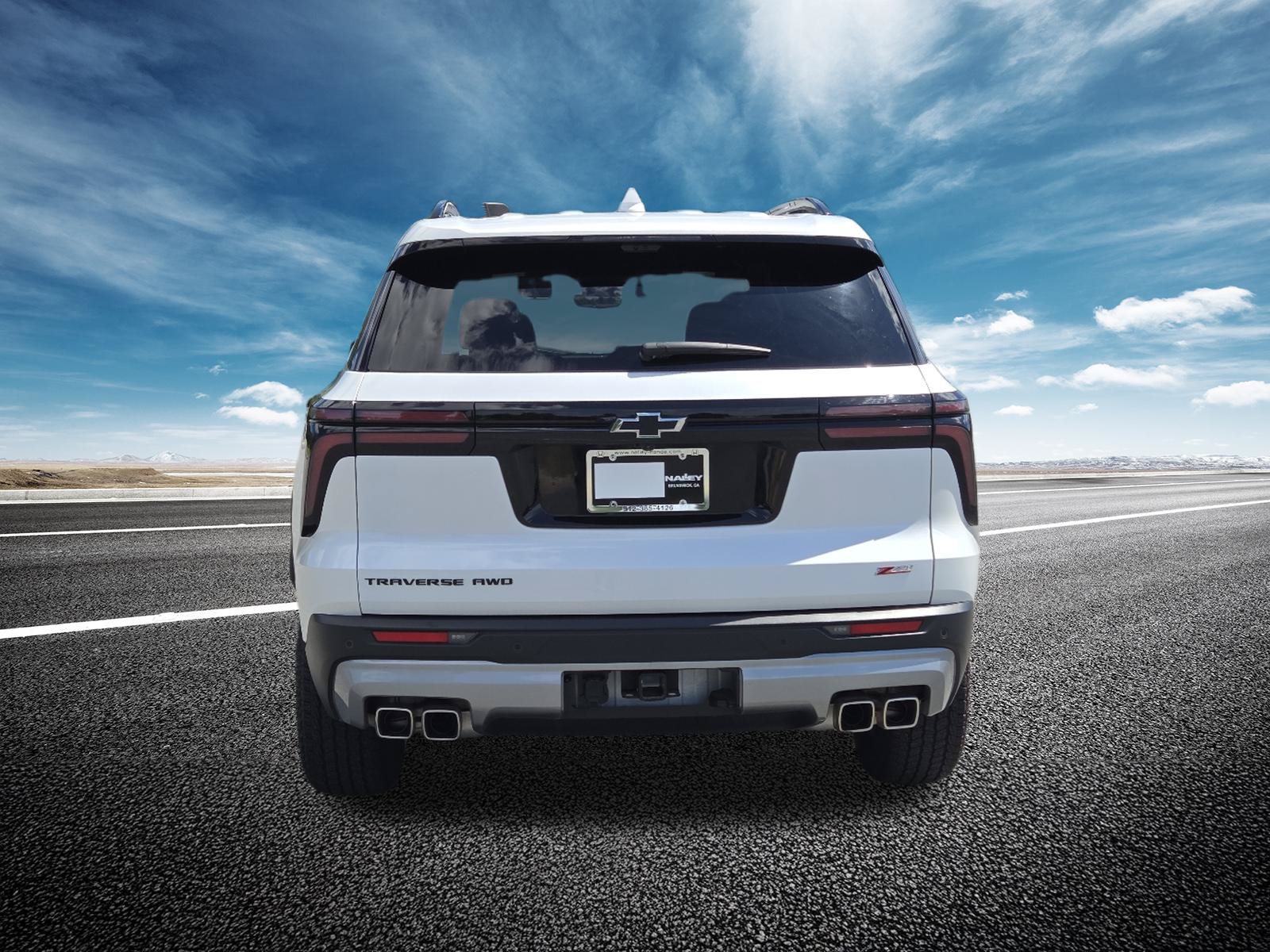 Used 2024 Chevrolet Traverse Z71 w/ Enhanced Driving Package AWD/4WD image 20