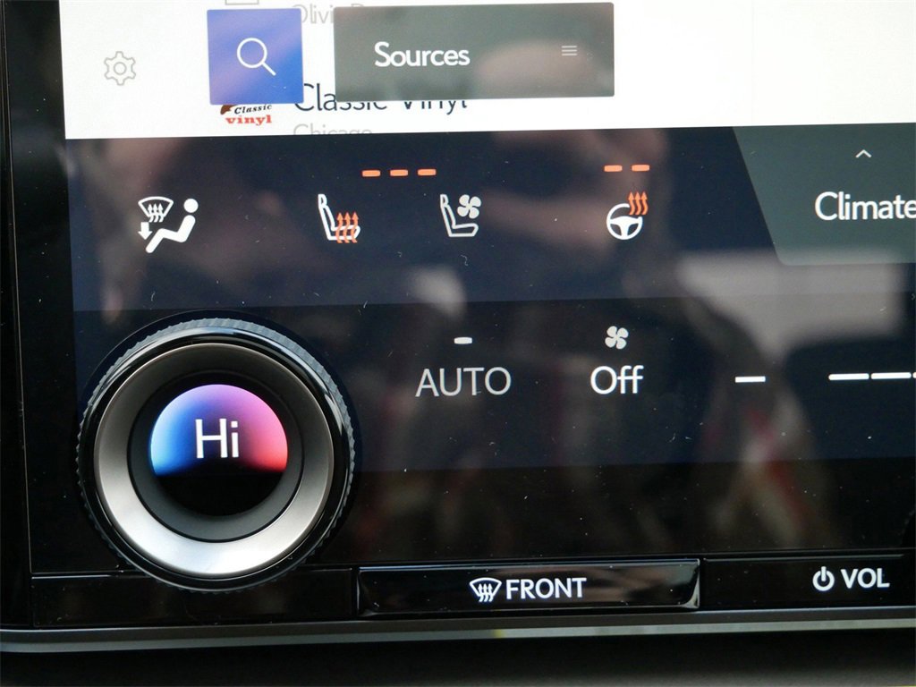 New 2026 Lexus TX 350 AWD image 21