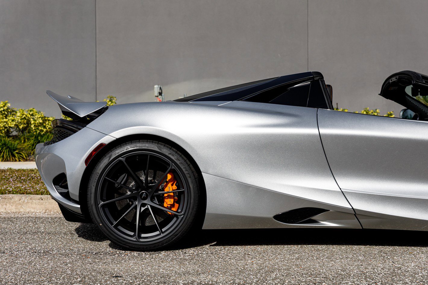 New 2026 McLaren 750S TechLux image 5